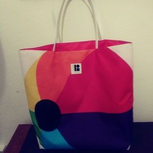 Beach Ball Tote Bag